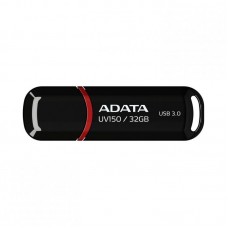 Memorie externa USB 3.0 A-Data DashDrive UV150 32GB, negru, AUV150-32G-RBK