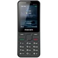 Telefon mobil cu butoane Maxcom MM139 Black, Dual SIM, negru