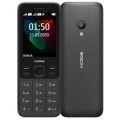 Telefon mobil cu butoane Nokia 150 (16GMNB01A01), dual SIM, negru