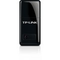 Adaptor wireless TP-Link TL-WN823N, N300, USB2.0, 2T2R, mini size