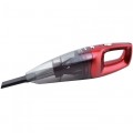 Aspirator de mana Heinner HHVC-H7.4RD, 7.4V, 0.55L, filtru lavabil, rosu