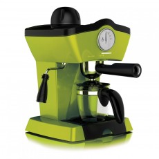 Espressor manual Heinner Charm HEM-200BL, 800W, 250ml, 5 bar, verde