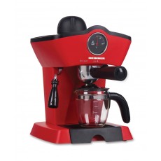 Espressor manual Heinner Charm HEM-200RD, 800W, 250ml, 5 bar, rosu