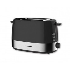 Prajitor de paine Heinner HTP-850BK, 850W, 7 nivele de rumenire, negru