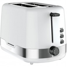 Prajitor de paine Heinner HTP-850WHSS, 850W, 7 nivele de rumenire, alb