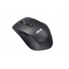 Mouse Asus WT425 (90XB0280-BMU000), optic, fara fir, nano receiver, 1600dpi, 6 butoane, negru