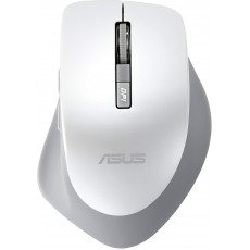Mouse Asus WT425 (90XB0280-BMU010), optic, fara fir, nano receiver, 1600dpi, 6 butoane, alb