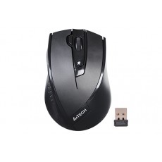 Mouse optic wireless A4Tech G9-730FX-BK, 2000dpi, negru 