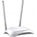 Router wireless TP-Link TL-WR840N, 300Mbps, 2 antene